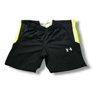 Under Armour Kids Athletic Pants. Size YSM- Youth Small